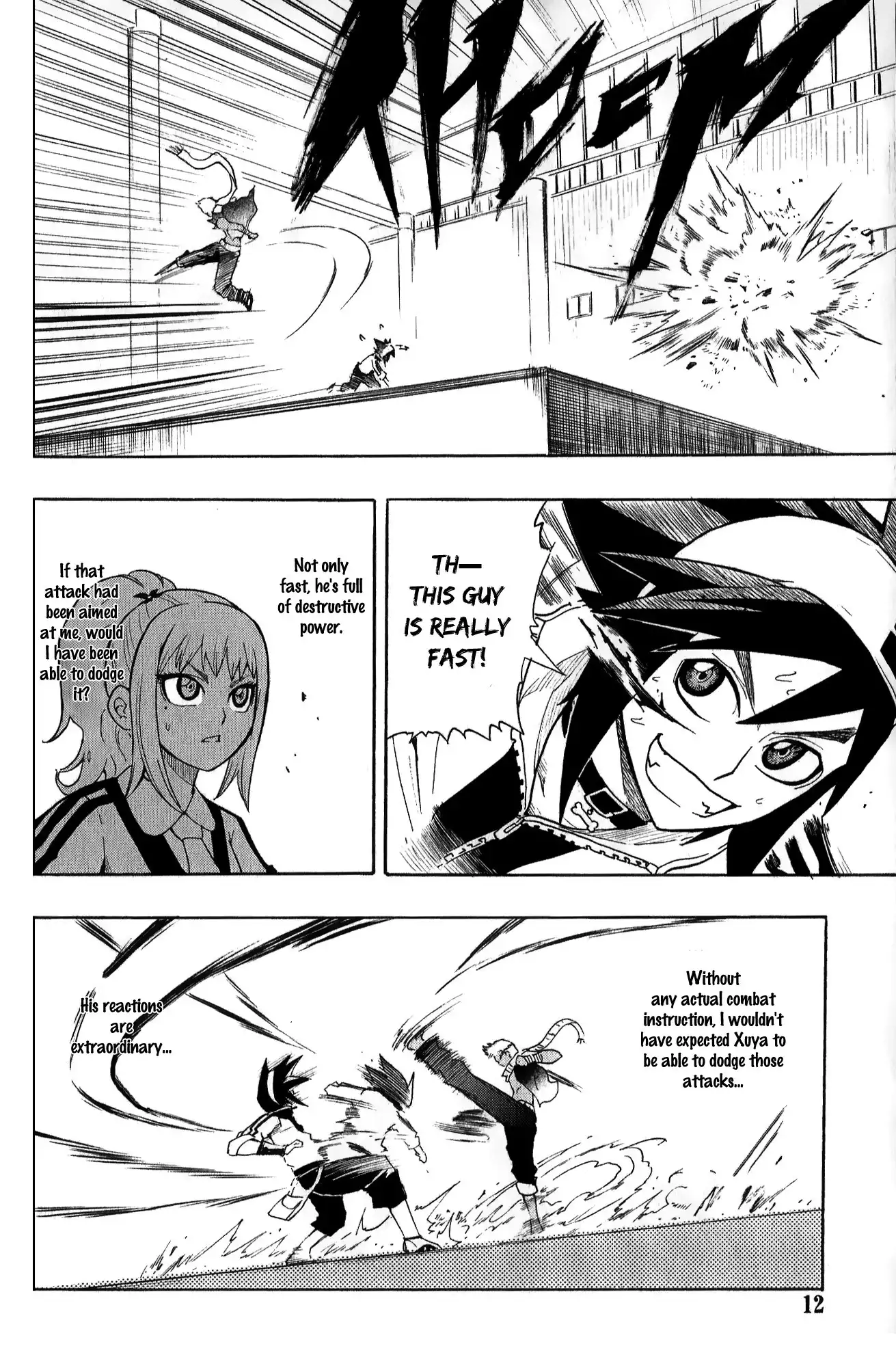 Black Dog Chapter 14 9